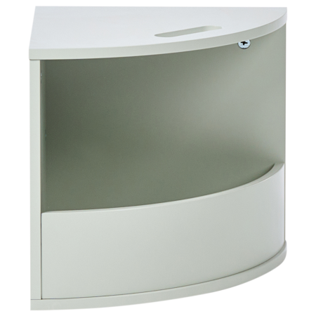 Masă cu scaune pentru copii TIBOO Verde deschis [6]