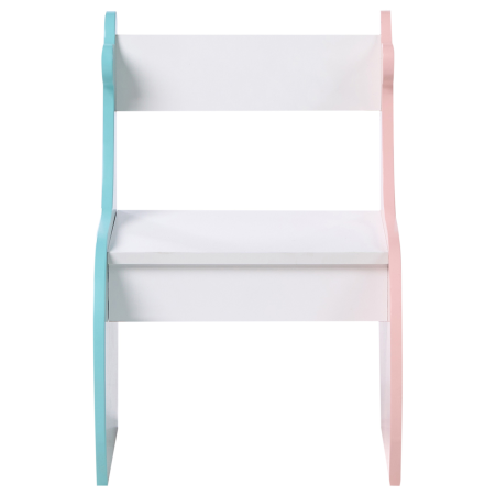 Masă cu scaune pentru copii WOOLI Multicolor [7]