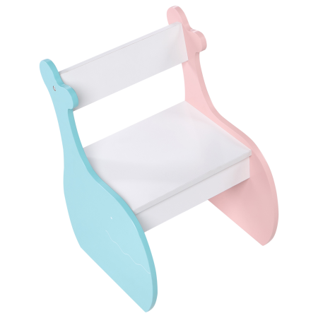 Masă cu scaune pentru copii WOOLI Multicolor [9]