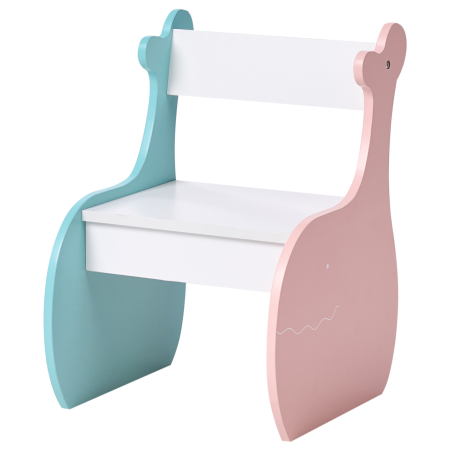 Masă cu scaune pentru copii WOOLI Multicolor [6]