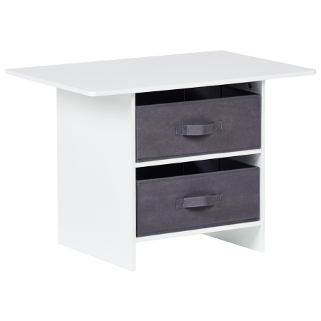 Masă cu scaune pentru copii YALGOO Alb [3]