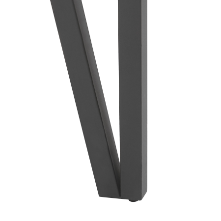 Masă de dining ADENA Efect de beton 150 cm 90 cm [5]