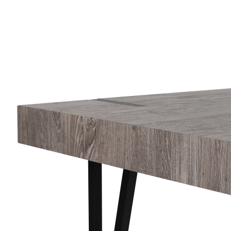 ADENA dining table Brown 180 cm 90 cm [4]