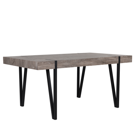 ADENA dining table Brown 180 cm 90 cm [1]