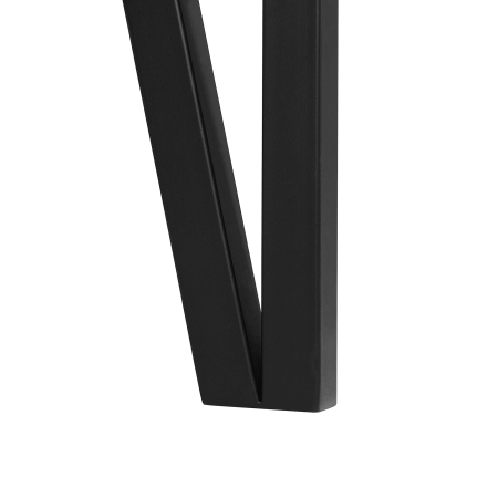 Masă de dining ADENA Maro deschis 150 cm 90 cm [5]