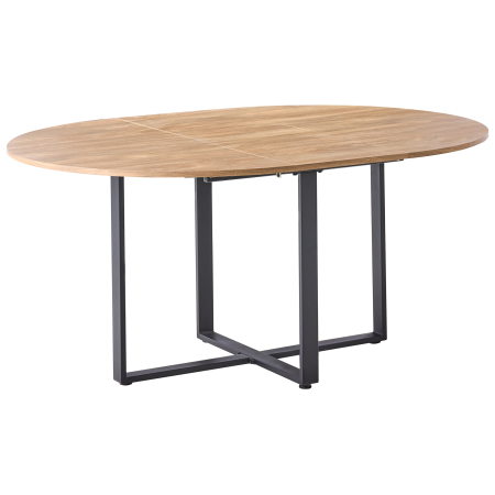 Masă de dining ALEXANDRINA Maro 120/160 cm 120 cm [1]