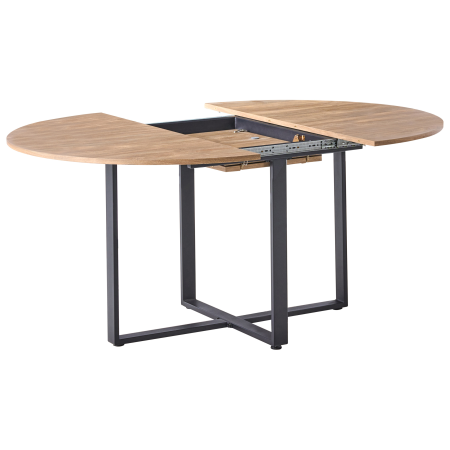 Masă de dining ALEXANDRINA Maro 120/160 cm 120 cm [3]