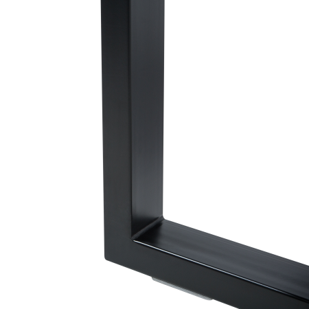 Masă de dining AUSTIN Nuc închis 160 cm 90 cm [5]