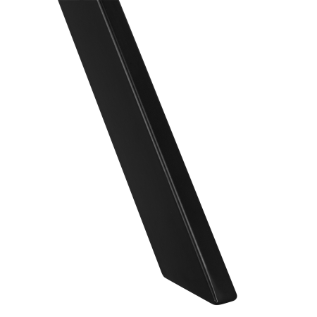 Masă de dining BENSON Efect de beton 160 cm 90 cm [5]