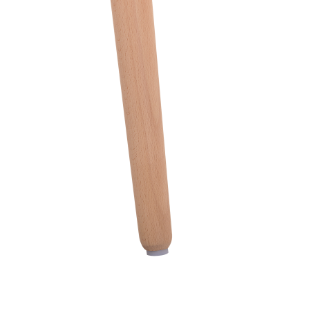 Masă de dining BIONDI Negru 140 cm 80 cm [5]