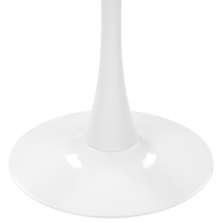 Dining table BOCA White 90 cm 90 cm [4]