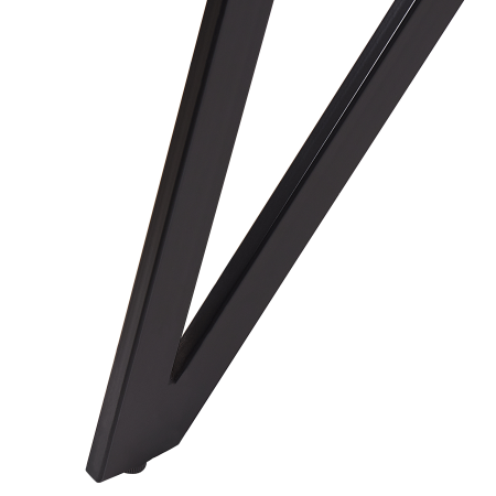 Dining table BUSCOT Light brown 160 cm 90 cm [5]