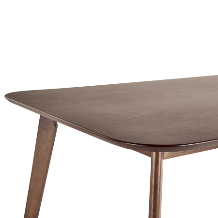 Masă de dining EPHRATA Mahon închis 150 cm 90 cm [4]