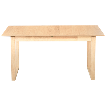 Masă de dining extensibilă CAMDEN Frasin deschis 160/200 cm 95 cm [5]