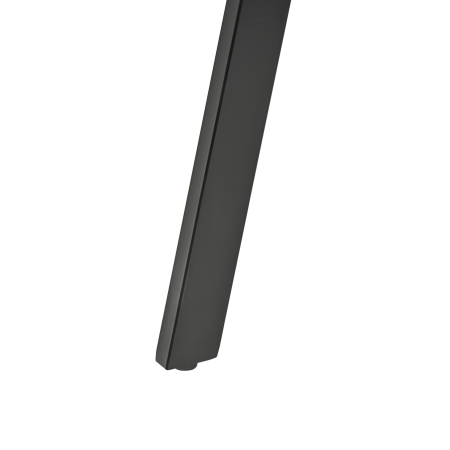 HARLOW extendable dining table Brown 140/180 cm 90 cm [8]