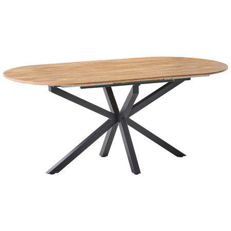 Masă de dining extensibilă MACQUARIE Maro 140/180 cm 90 cm [1]