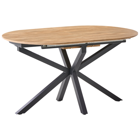 Masă de dining extensibilă MACQUARIE Maro 140/180 cm 90 cm [4]
