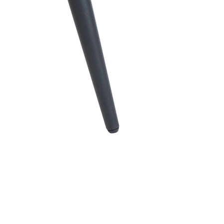 Extendable dining table SENIAC Brown 110/150 cm 112 cm [7]