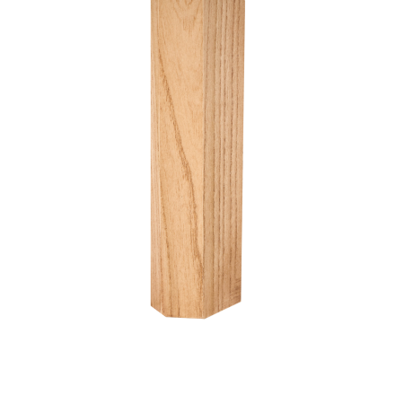 Dining table GISELA Light oak 160 cm 90 cm [5]