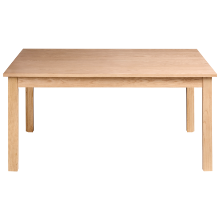 Dining table GISELA Light oak 160 cm 90 cm [3]