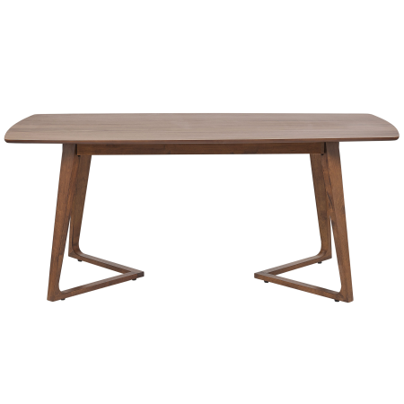 HUXTER dining table Dark walnut 180 cm 90 cm [3]