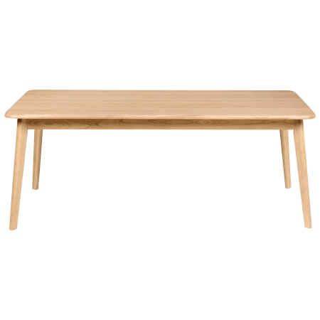 KEHO dining table Light oak 200 cm 90 cm [3]