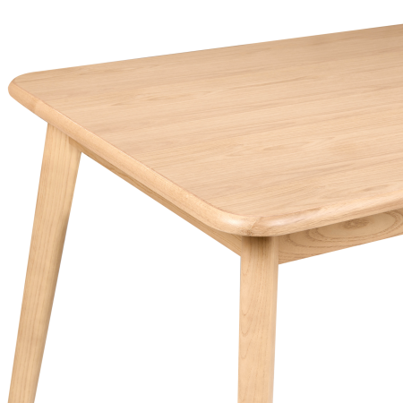 KEHO dining table Light oak 200 cm 90 cm [4]