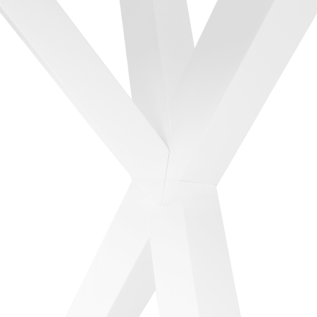 Dining table LISALA White 180 cm 100 cm [6]