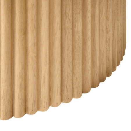 Masă de dining LUNNIN Stejar deschis 90 cm 180 cm [5]