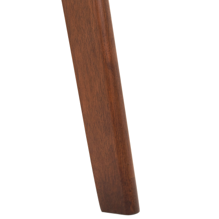 Masă de dining MADOX Nuc închis 150 cm 90 cm [5]