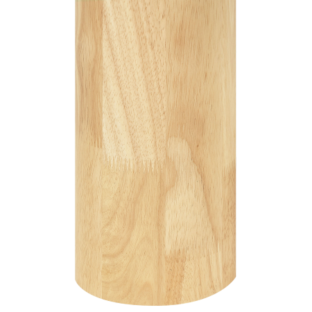 Masă de dining ORIN Frasin deschis 120 cm 120 cm [4]