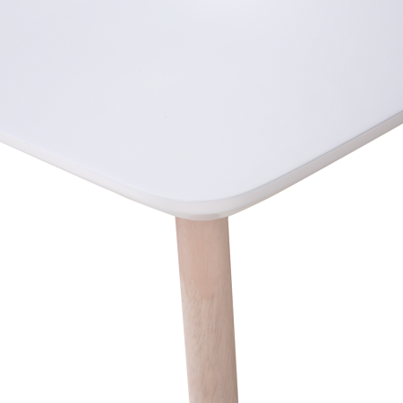 Dining table SANTOS White 150 cm 90 cm [6]