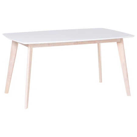 Dining table SANTOS White 150 cm 90 cm [1]