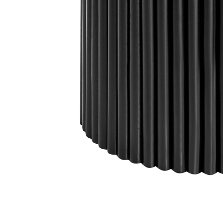 Dining table SHERIDAN Black 180 cm 100 cm [5]