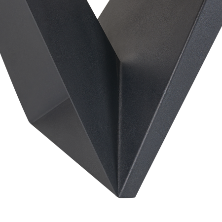 Masă de dining SINTRA Maro închis 200 cm 100 cm [5]