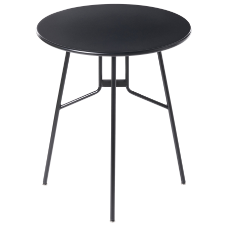 Garden table TALTAL 64 cm 64 cm Metal Black [3]