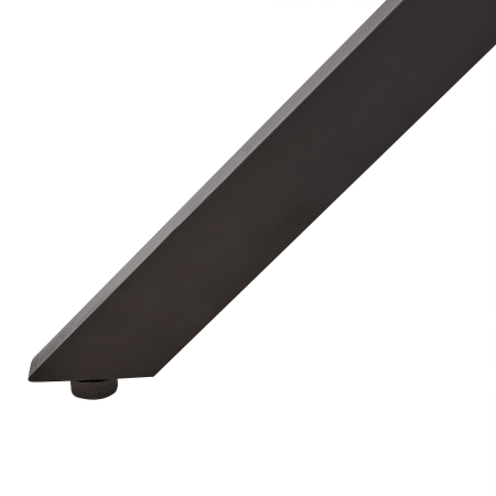 Masă dining de exterior LISSONE 110 cm 110 cm Lemn de acacia Maro [5]