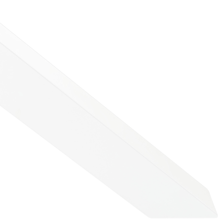 MALETTO outdoor dining table 120 cm 120 cm Glass White [6]