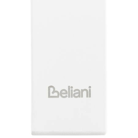 MALETTO outdoor dining table 120 cm 120 cm Glass White [5]