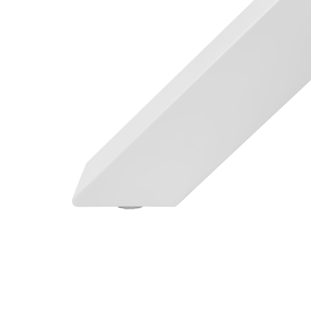 Outdoor dining table MALETTO 120 cm 120 cm Glass Dark grey [5]