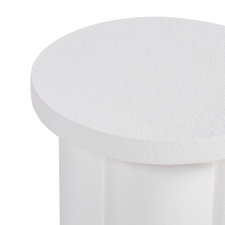 Masă laterală ADEL Alb [3]