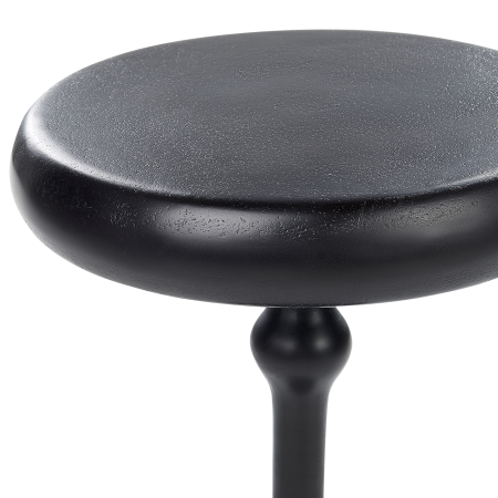 Masă laterală ATAPO Metal Negru [3]