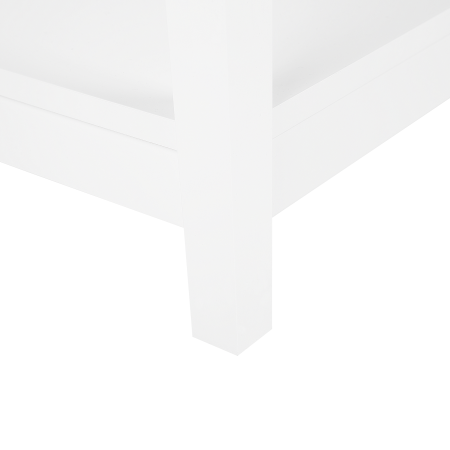 Masă laterală ATTU Alb [6]