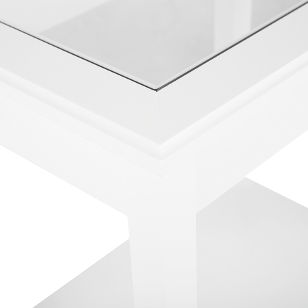 Masă laterală ATTU Alb [5]