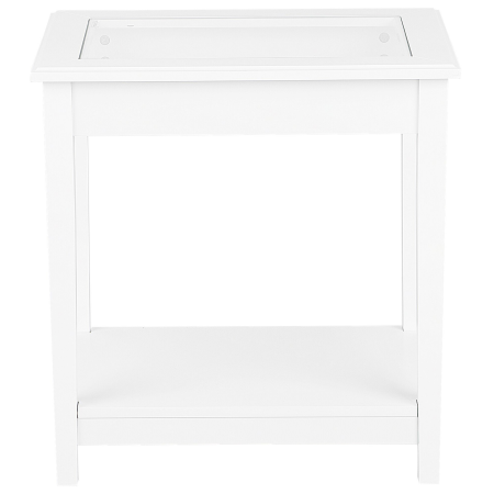Masă laterală ATTU Alb [3]