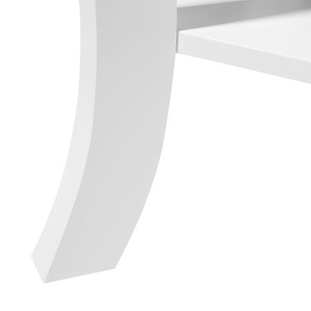 Masă laterală AVON Alb [6]