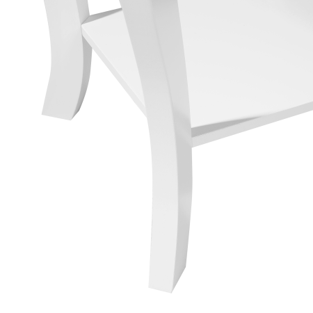 Masă laterală AVON Alb [5]