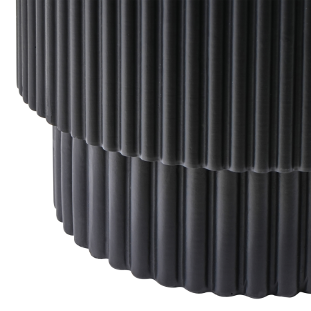 Table BICCARI Black side table [4]