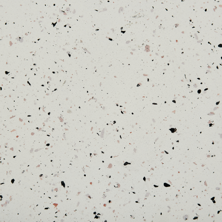 Masă laterală EDOLO Terrazzo alb [5]