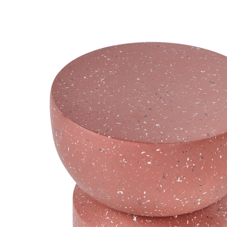 FALIRO Side table Red [3]